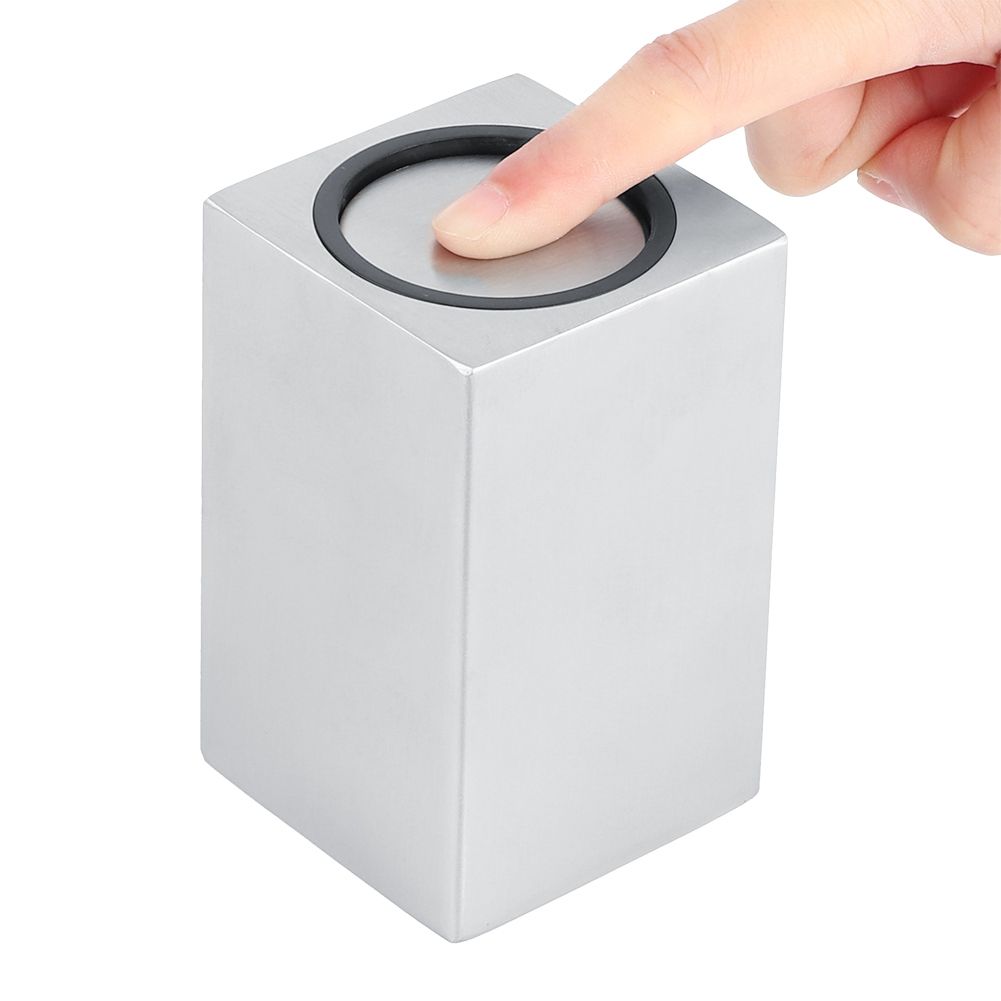 Innovative 304 Stainless Steel Automatic Toothpick Storage Box Dispenser for view 7