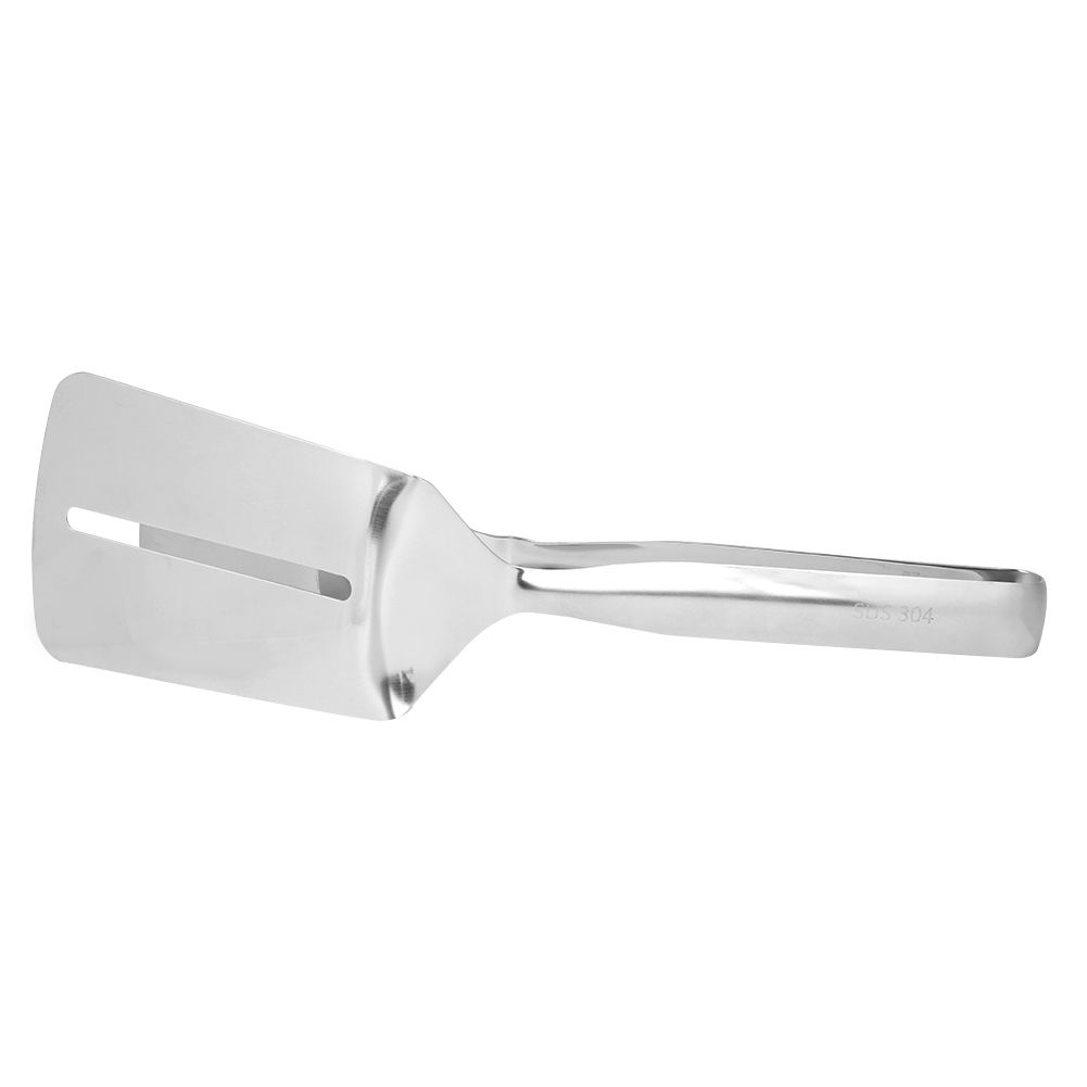 Stainless Steel Steak Clip Bread Clamp Multipurpose Food Tongs Pizza Spatula view 6