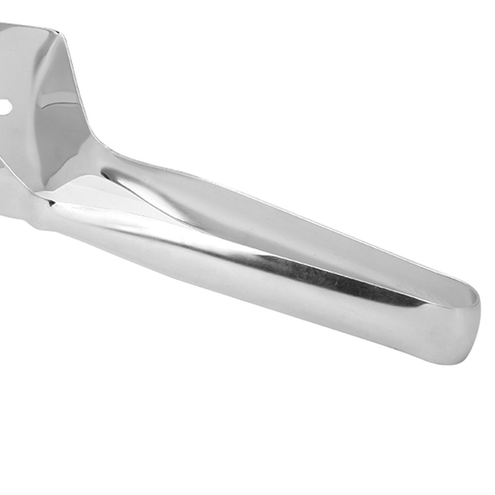 Stainless Steel Steak Clip Bread Clamp Multipurpose Food Tongs Pizza Spatula view 12