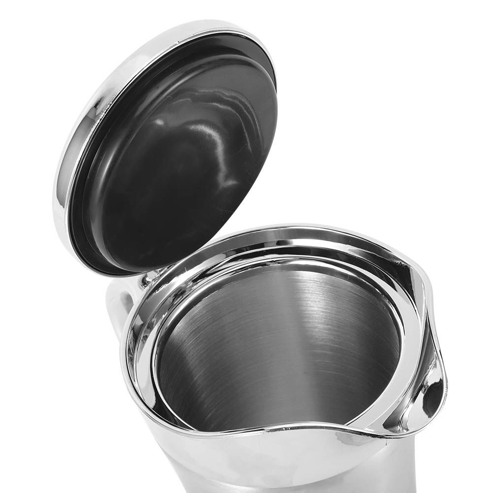 Multifunctional Stainless Steel Seasoning Pot Container Kitchen Tableware view 11