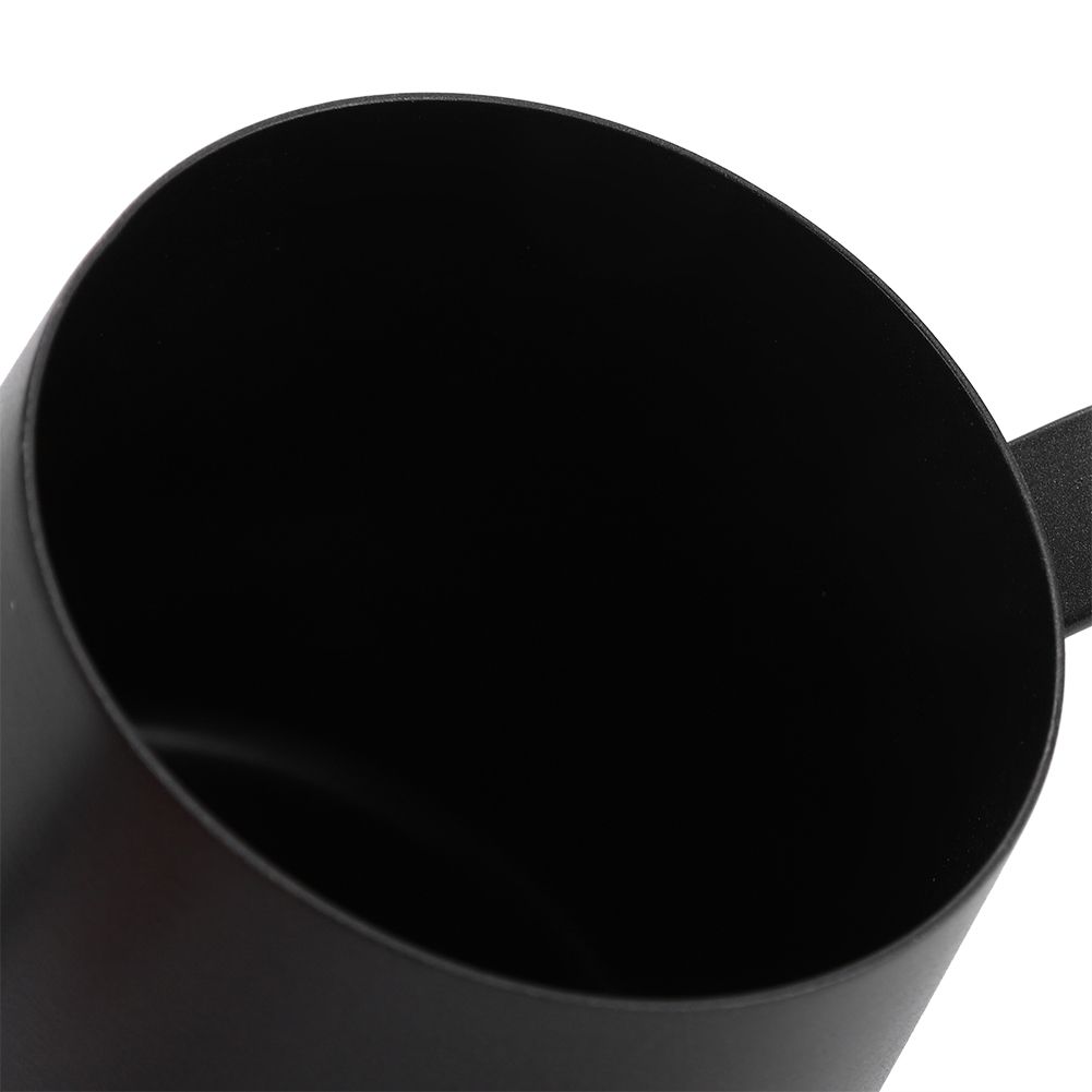 304 Stainless Steel NonStick Long Spout Coffee Pot Kettle Teapot for Home view 12