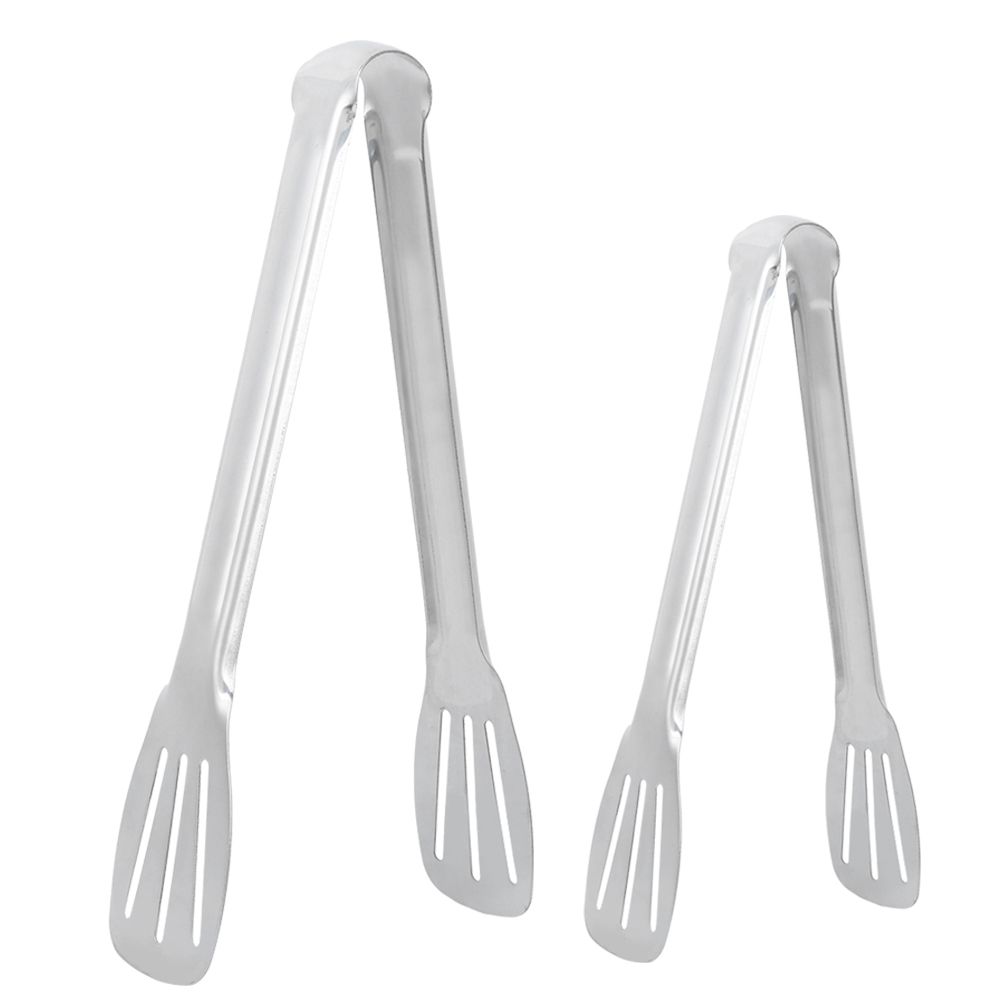Stainless Steel Food Tongs Anti Hot Bread Cake Steak Clip Kitchen Utensils view 5