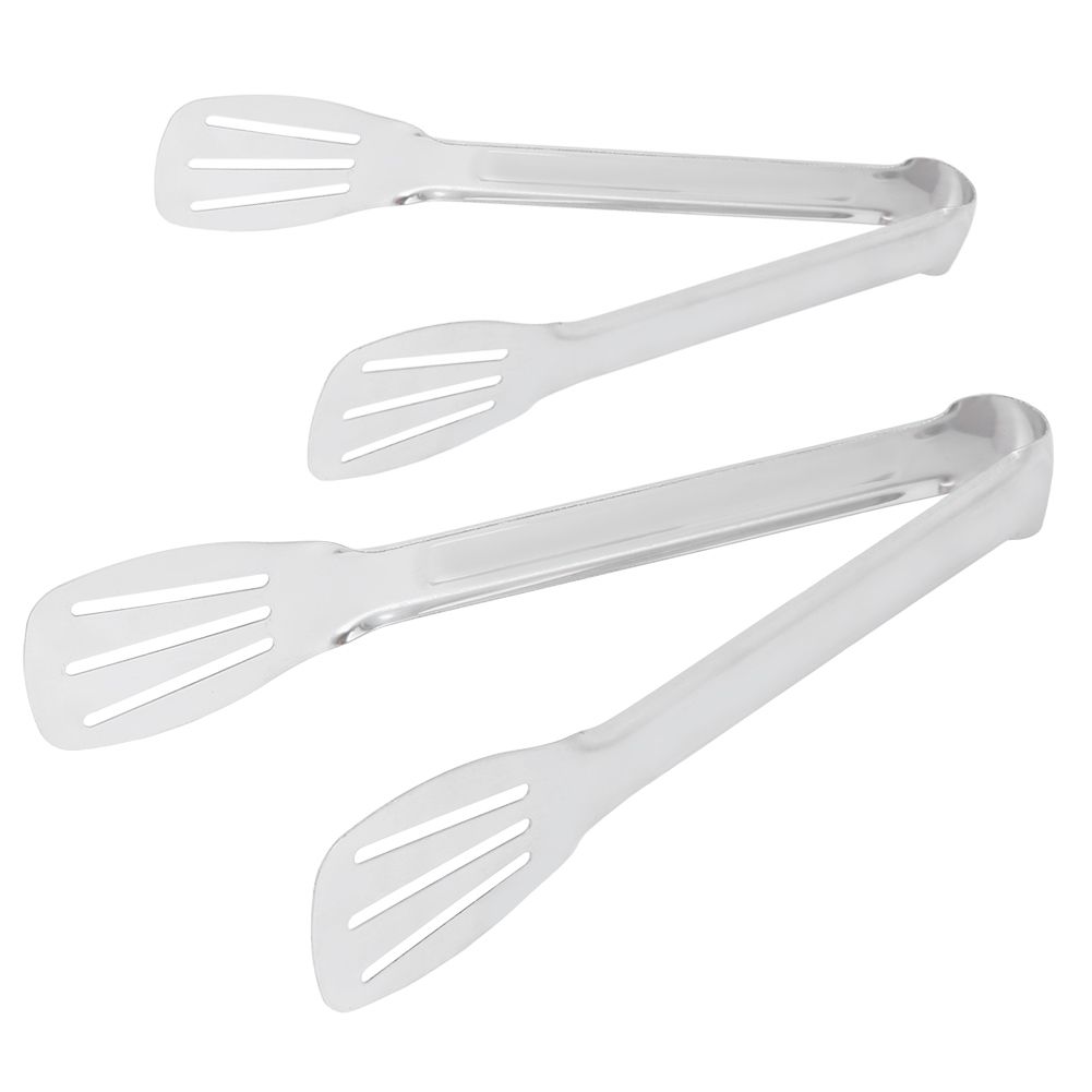 Stainless Steel Food Tongs Anti Hot Bread Cake Steak Clip Kitchen Utensils view 6
