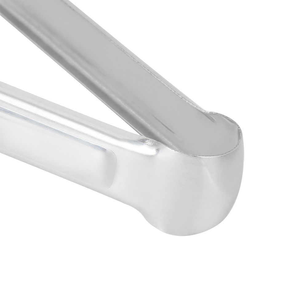 Stainless Steel Food Tongs Anti Hot Bread Cake Steak Clip Kitchen Utensils view 12