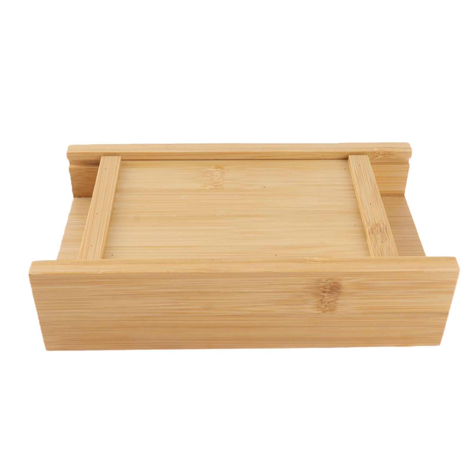 Adjustable Bamboo Soap Cutter Planer Tools Hand‑Made Soap Making Supplies with view 2