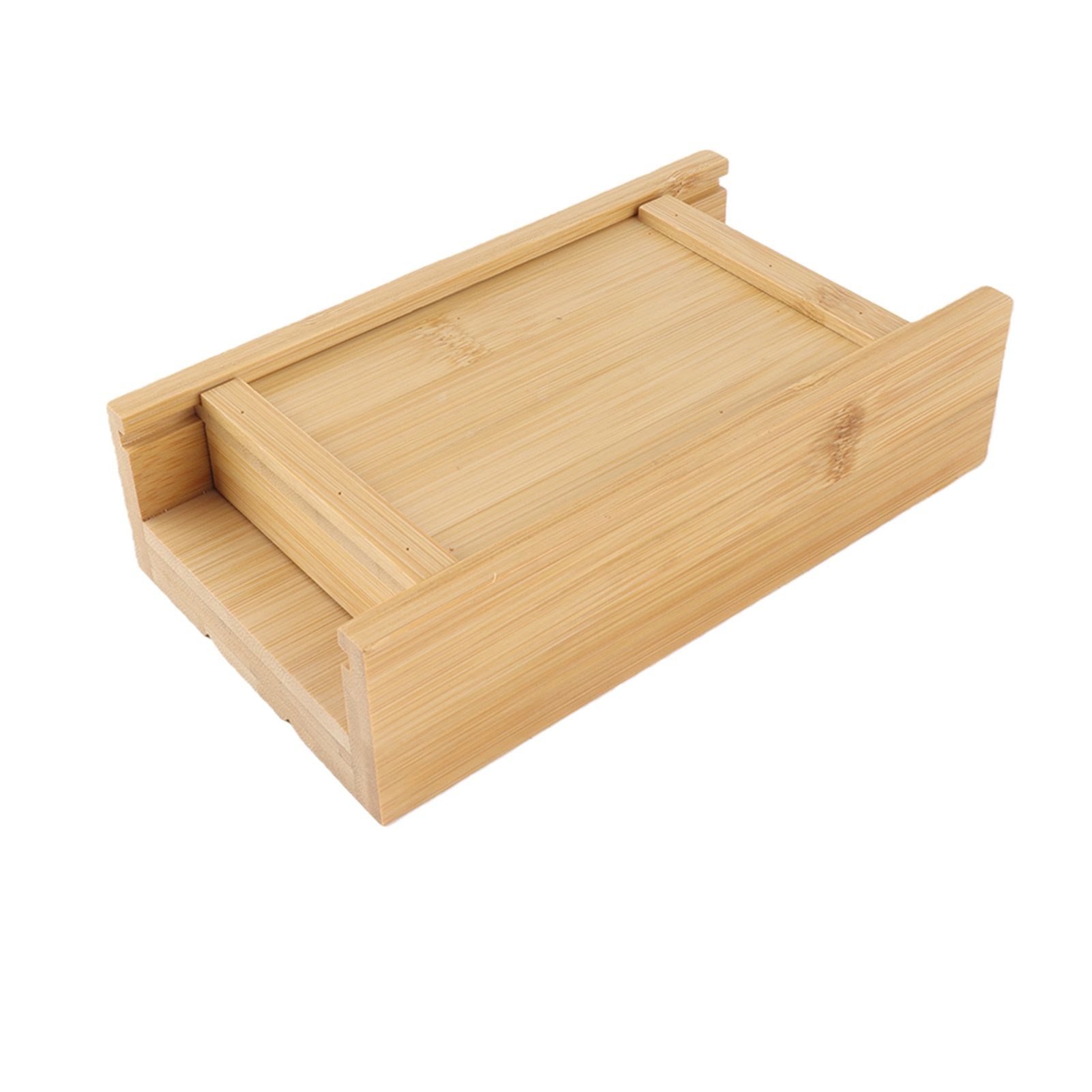 Adjustable Bamboo Soap Cutter Planer Tools Hand‑Made Soap Making Supplies with view 3