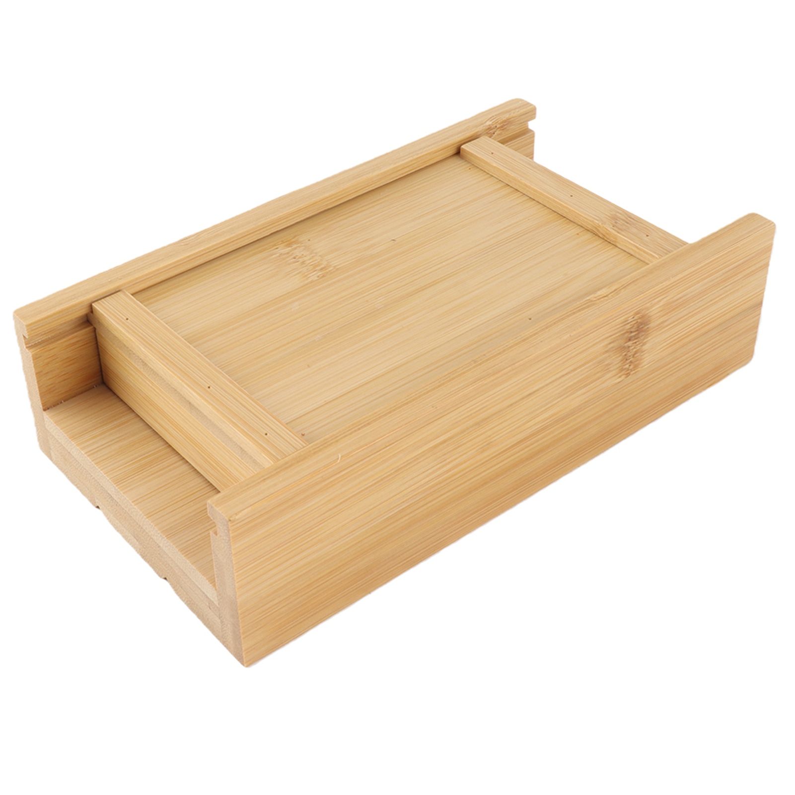 Adjustable Bamboo Soap Cutter Planer Tools Hand‑Made Soap Making Supplies with view 4
