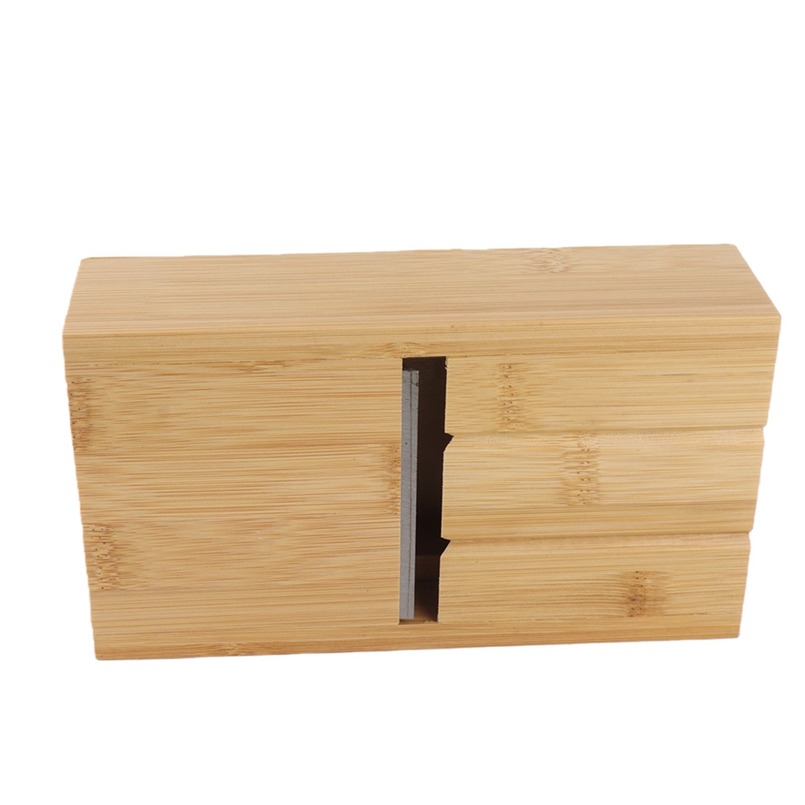 Adjustable Bamboo Soap Cutter Planer Tools Hand‑Made Soap Making Supplies with view 8