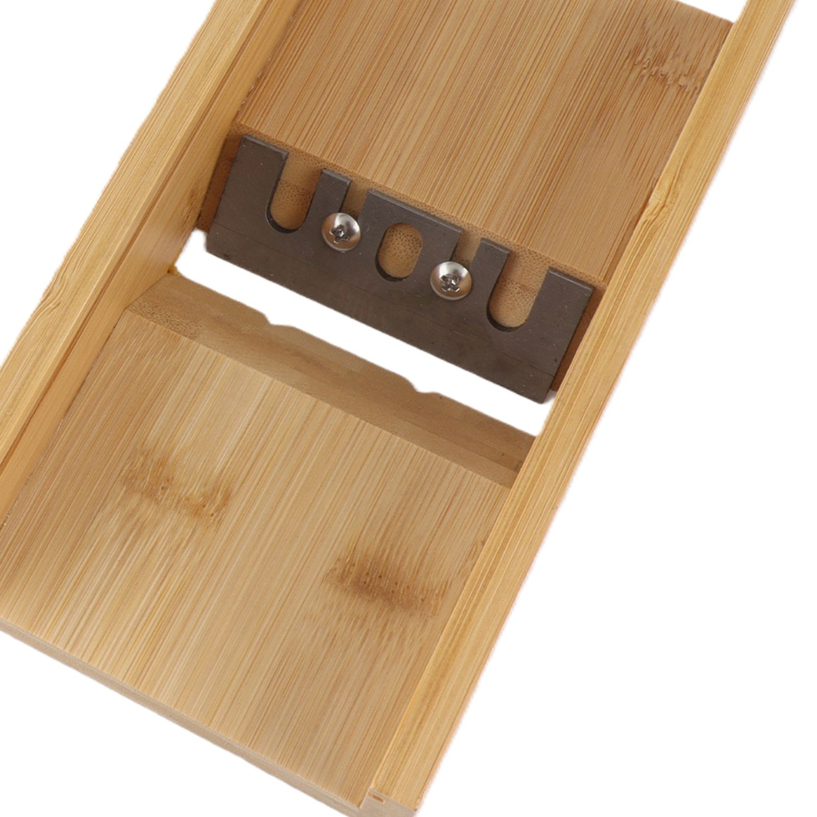 Adjustable Bamboo Soap Cutter Planer Tools Hand‑Made Soap Making Supplies with view 11