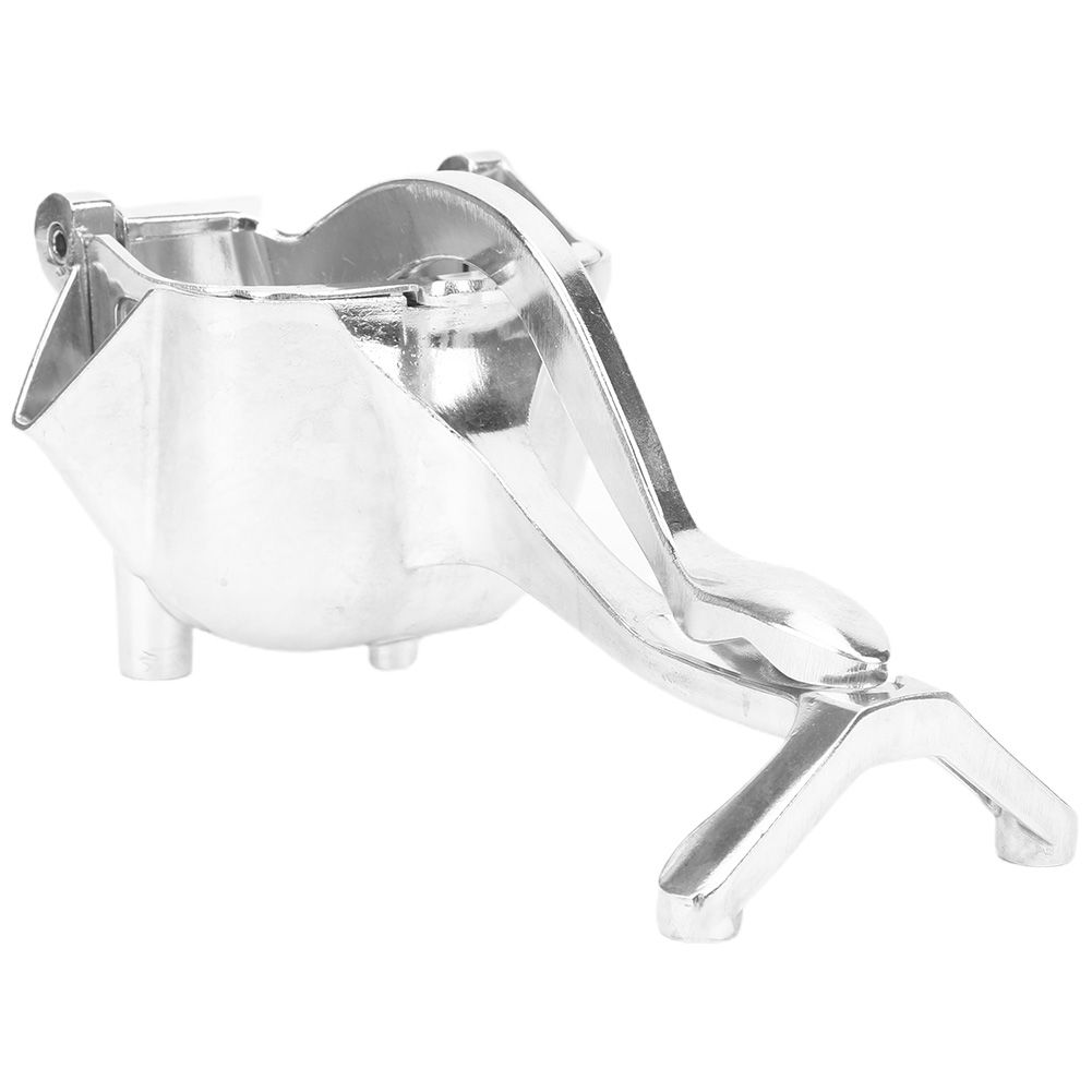 Mini Manual Fruit Juicer Lemon Press Squeezer Aluminum Alloy Extractor view 2