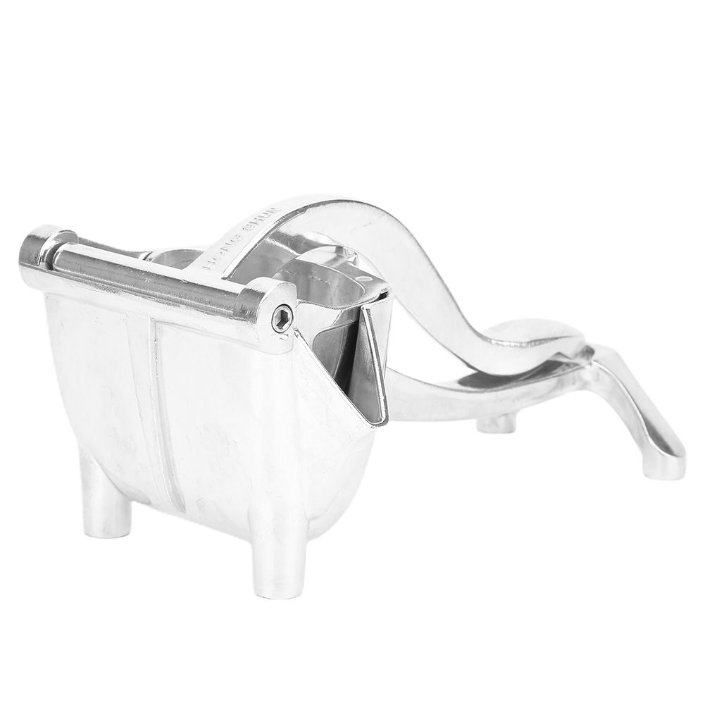 Mini Manual Fruit Juicer Lemon Press Squeezer Aluminum Alloy Extractor view 3