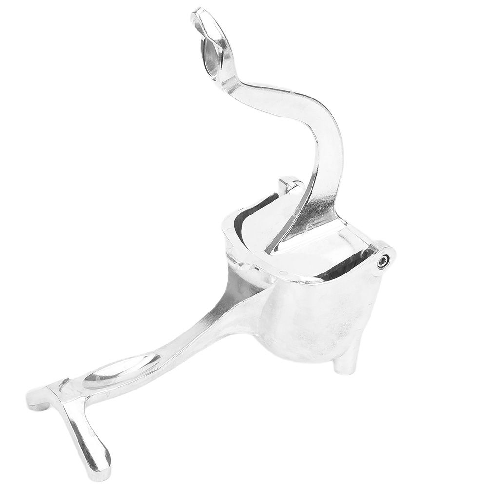 Mini Manual Fruit Juicer Lemon Press Squeezer Aluminum Alloy Extractor view 6
