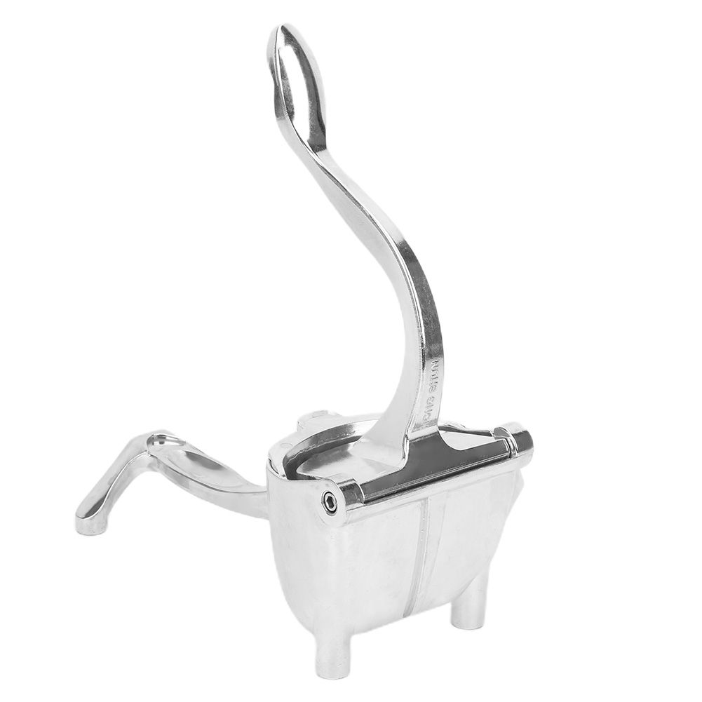 Mini Manual Fruit Juicer Lemon Press Squeezer Aluminum Alloy Extractor view 7