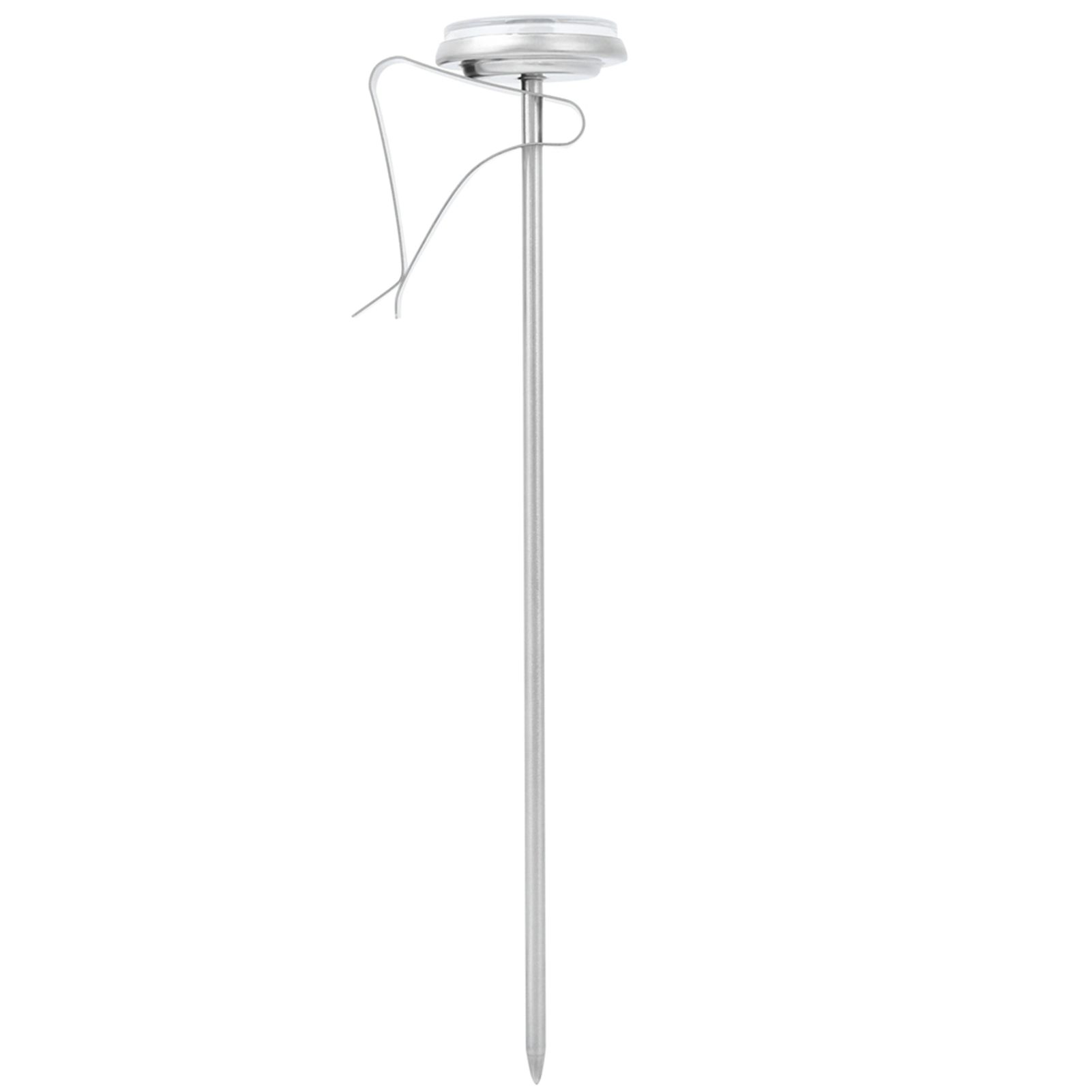 Adjustable Hanging Coffee Foaming Thermometer Temperature Gauge with Clip view 2