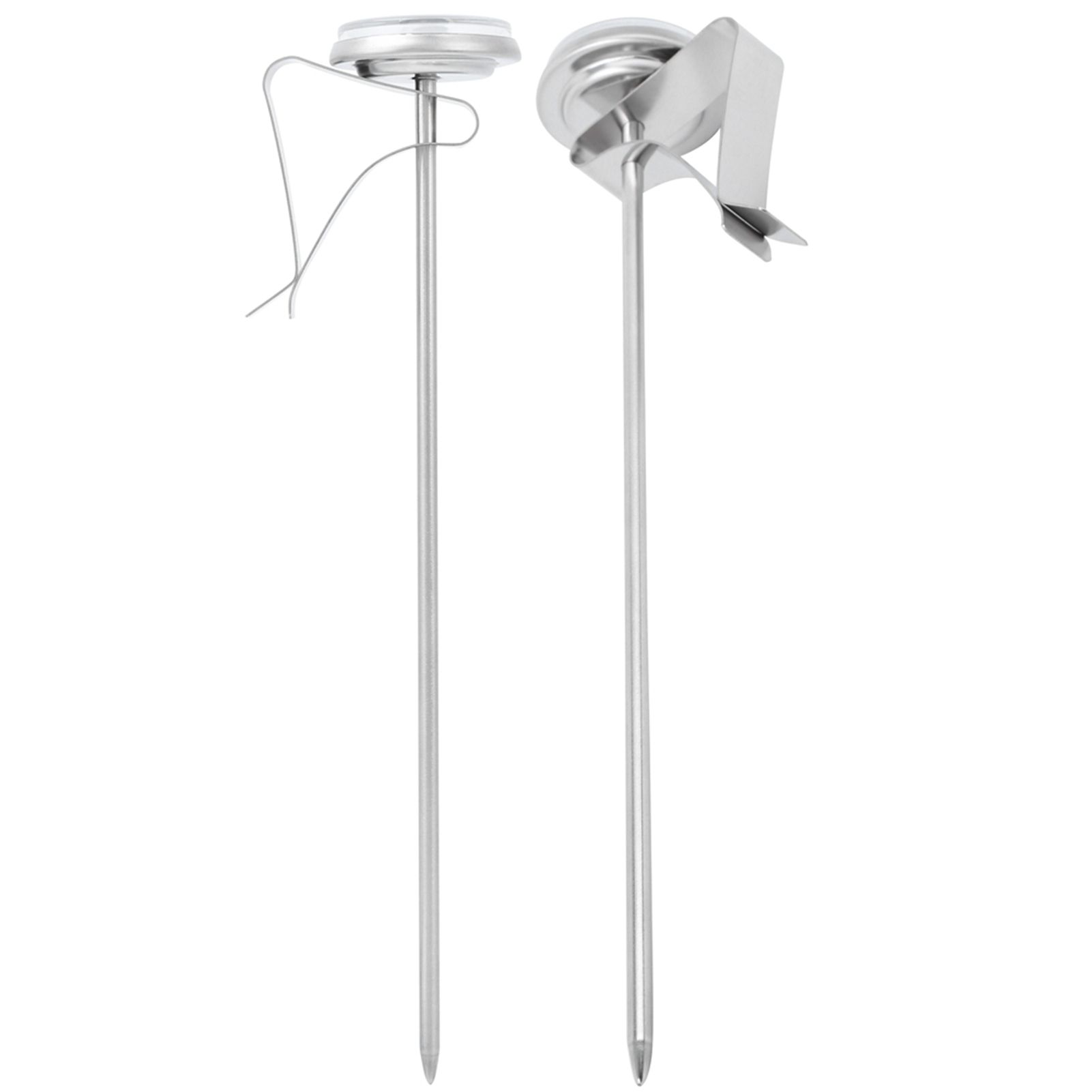 Adjustable Hanging Coffee Foaming Thermometer Temperature Gauge with Clip view 10