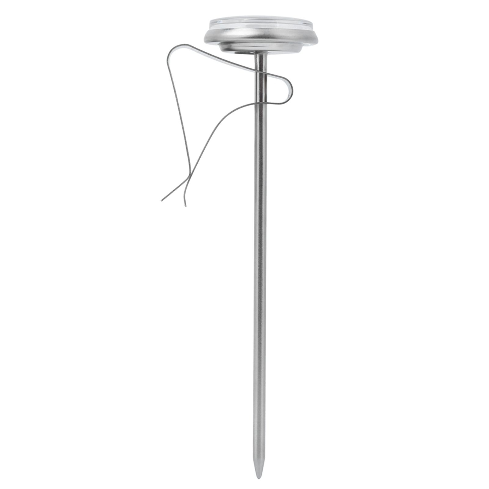 Adjustable Hanging Coffee Foaming Thermometer Temperature Gauge with Clip view 2