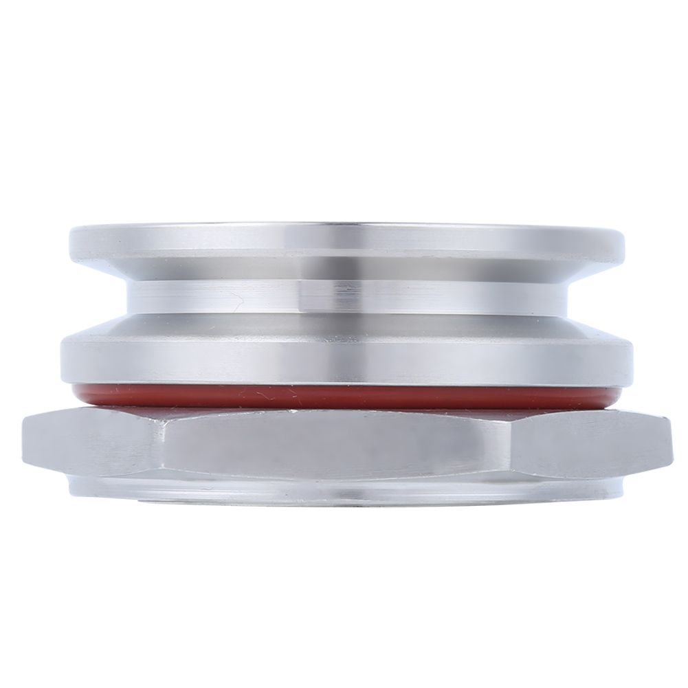 304 Stainless Steel Homemade Beer Brewing Kettle Bulkhead Accessory view 7