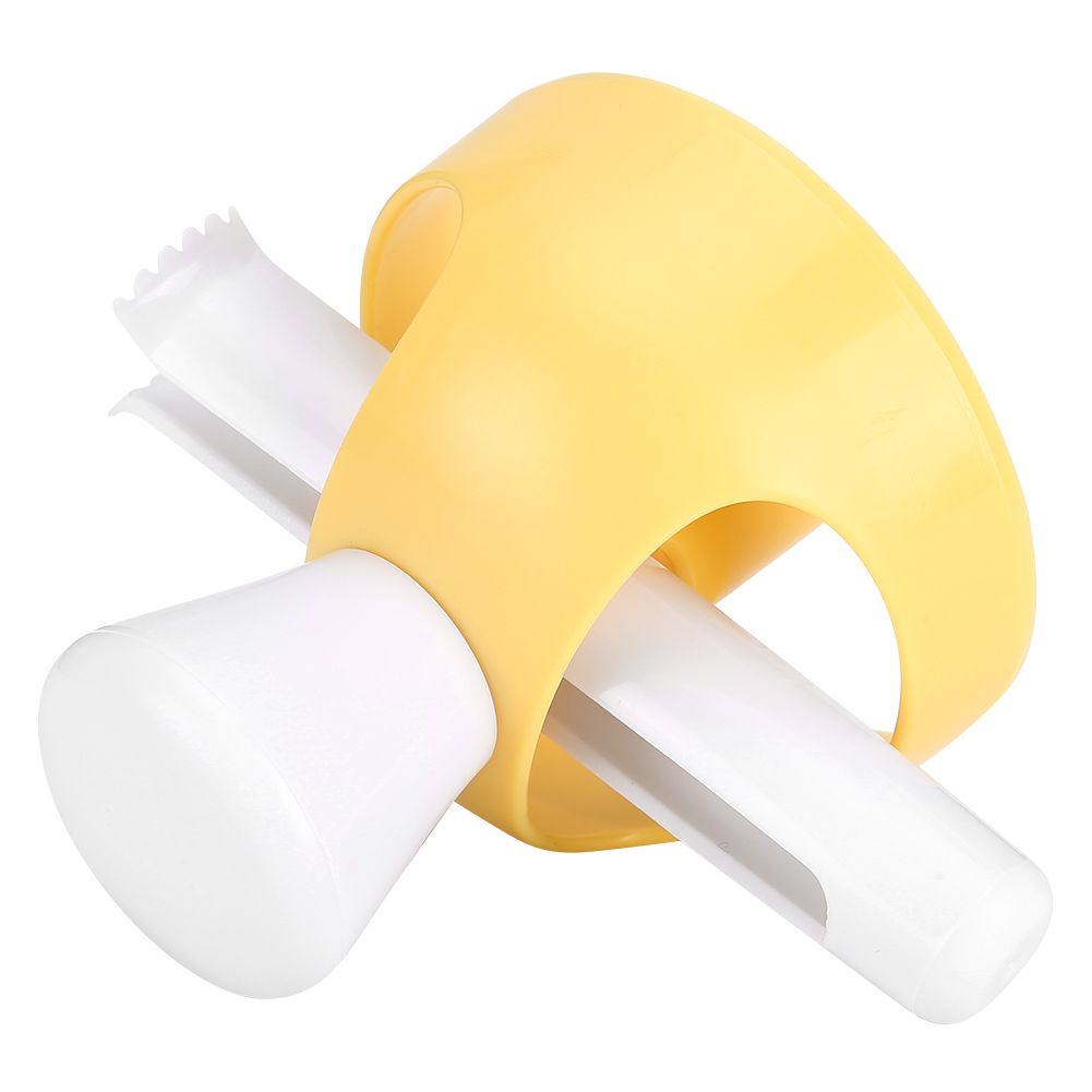 Plastic Donut Maker Mold Fondant Cake Bread Desserts Bakery Mould DIY Doughnut