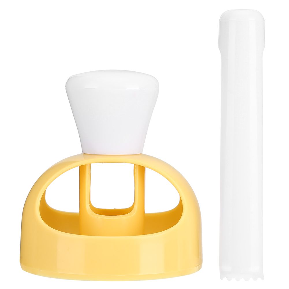 Plastic Donut Maker Mold Fondant Cake Bread Desserts Bakery Mould DIY Doughnut view 2