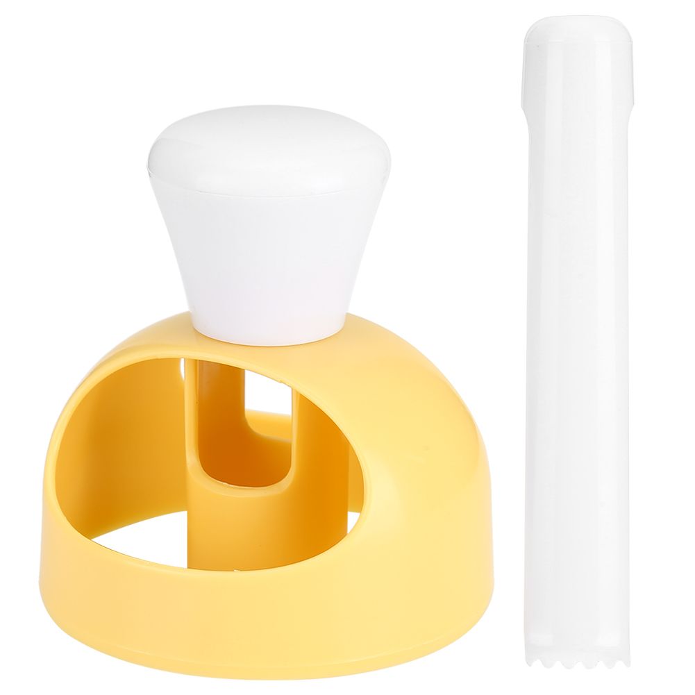 Plastic Donut Maker Mold Fondant Cake Bread Desserts Bakery Mould DIY Doughnut view 5