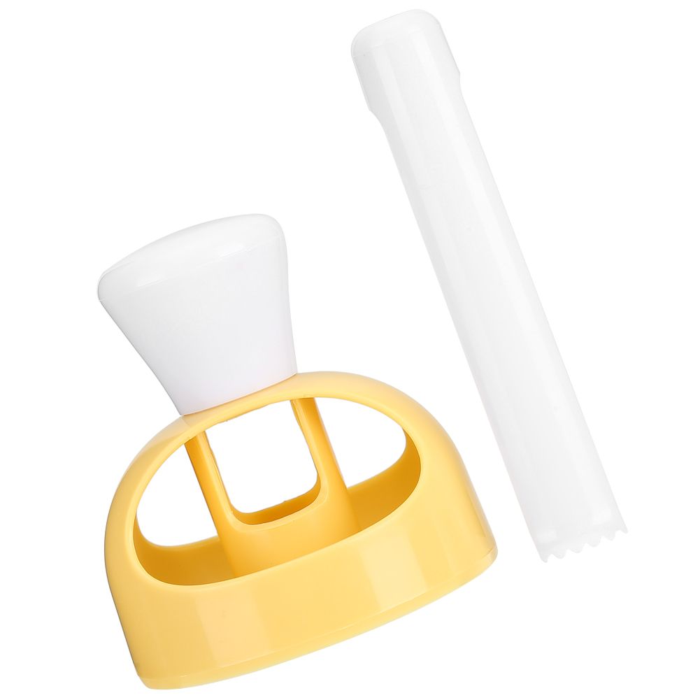 Plastic Donut Maker Mold Fondant Cake Bread Desserts Bakery Mould DIY Doughnut view 7