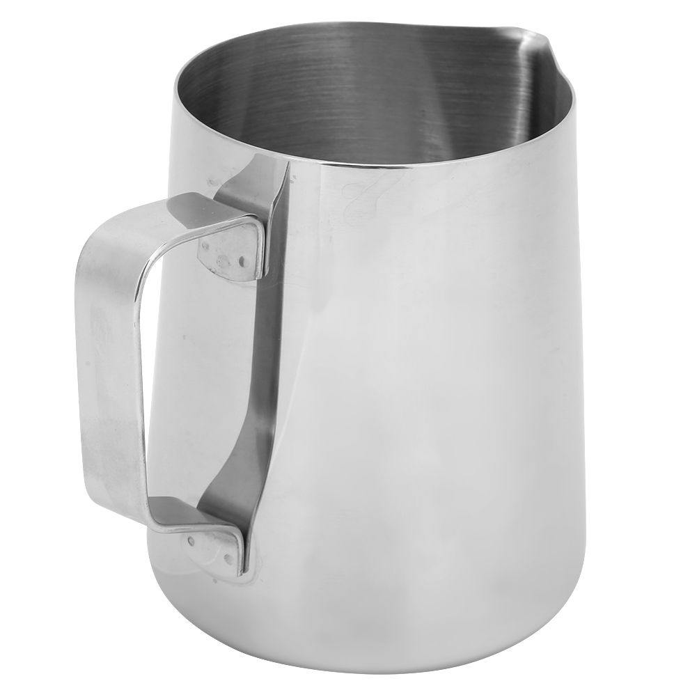 600ML Milk Pitcher Coffee Frothing Cup Milk Tea Latte Jug Coffee Mug with view 3
