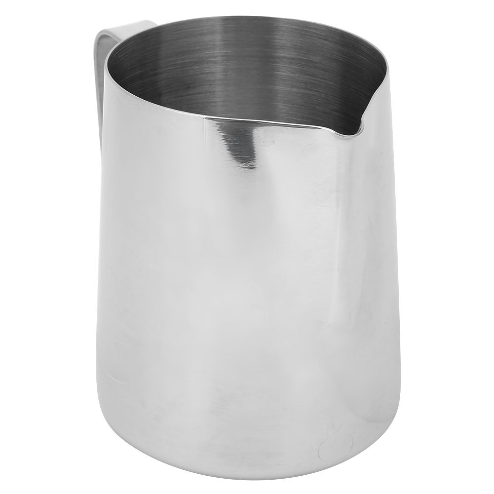 600ML Milk Pitcher Coffee Frothing Cup Milk Tea Latte Jug Coffee Mug with view 5