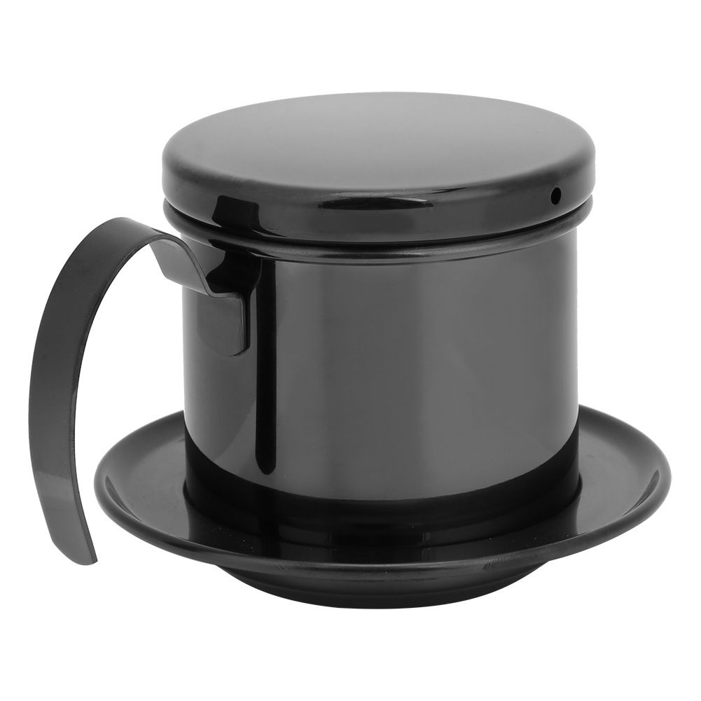 Vietnamese Stainless Steel Coffee Filter Drip Pot Maker Pot Home Kitchen view 4