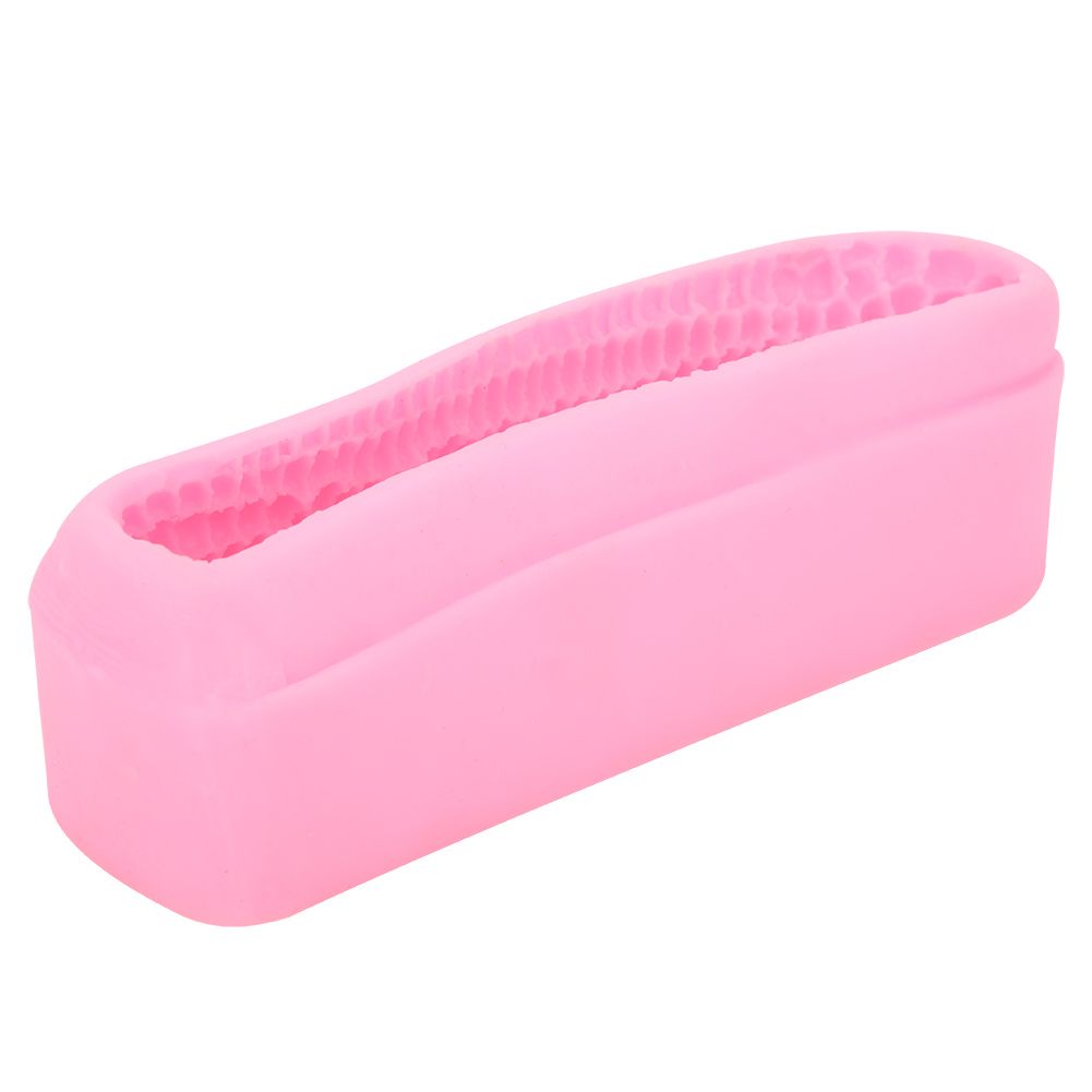 Corn Shaped Silicone Mold DIY Ice Cream Fondant Cake Mousse Chocolate Soap