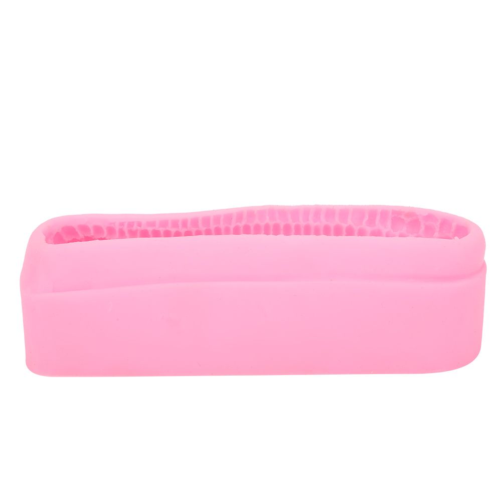 Corn Shaped Silicone Mold DIY Ice Cream Fondant Cake Mousse Chocolate Soap view 2