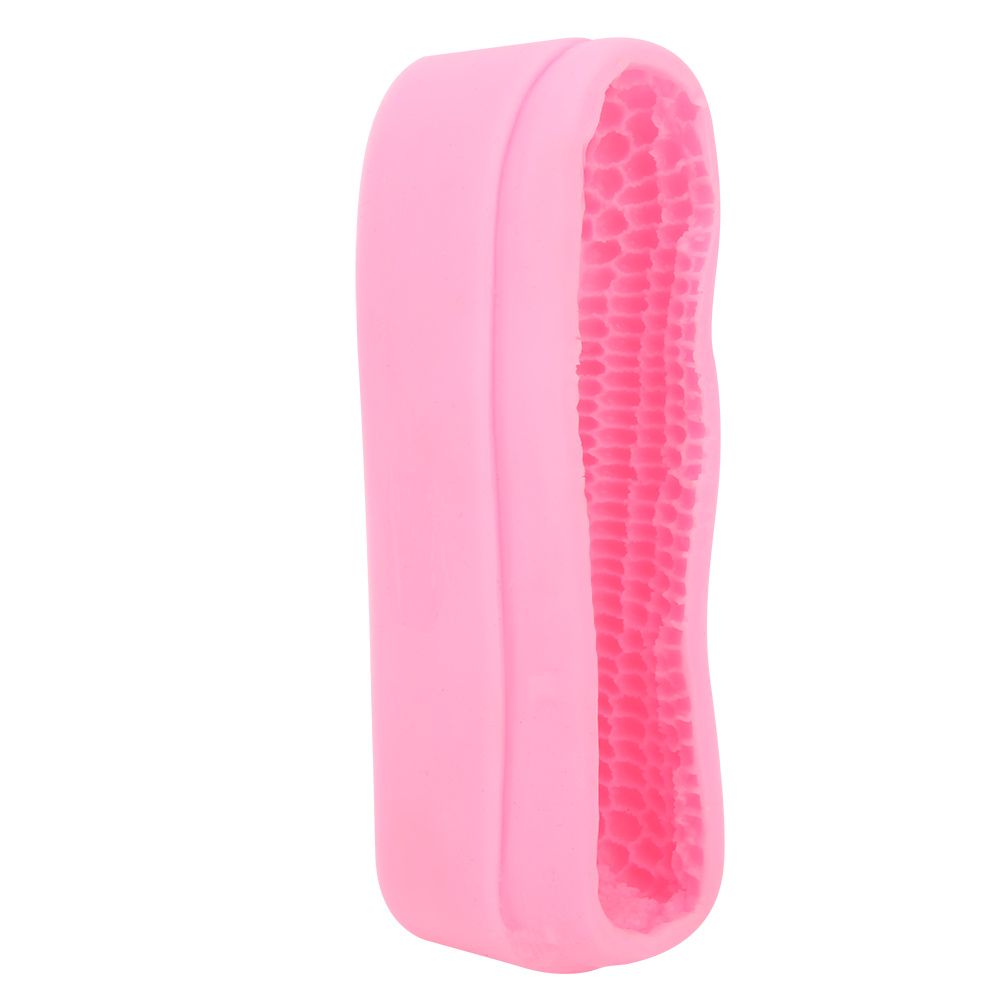 Corn Shaped Silicone Mold DIY Ice Cream Fondant Cake Mousse Chocolate Soap view 4