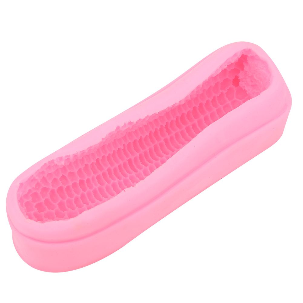 Corn Shaped Silicone Mold DIY Ice Cream Fondant Cake Mousse Chocolate Soap view 5