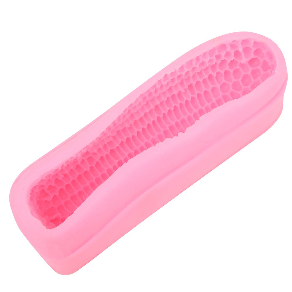 Corn Shaped Silicone Mold DIY Ice Cream Fondant Cake Mousse Chocolate Soap view 6