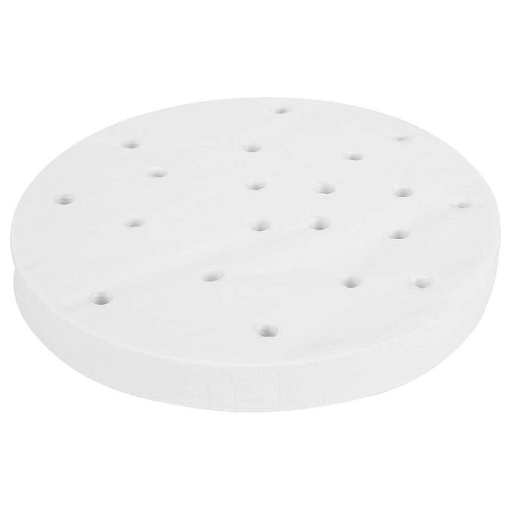 400PCS Steamer Cooking Paper Non Stick Under Steam Mat Liners for Restaurant view 2
