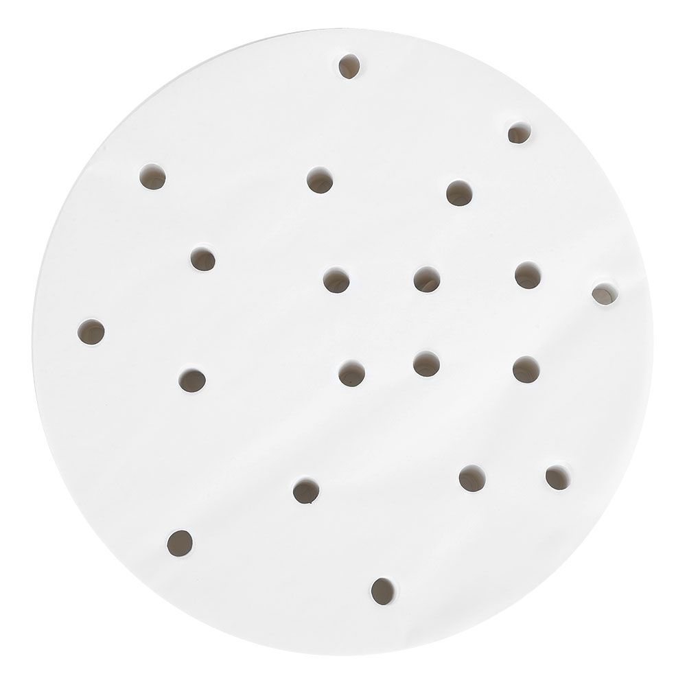 400PCS Steamer Cooking Paper Non Stick Under Steam Mat Liners for Restaurant view 3