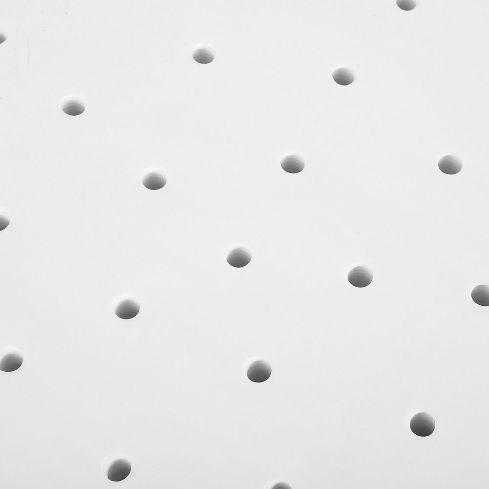 400PCS Disposable Perforated Steamer Paper Steaming Basket Liners Mat Kitchen view 12