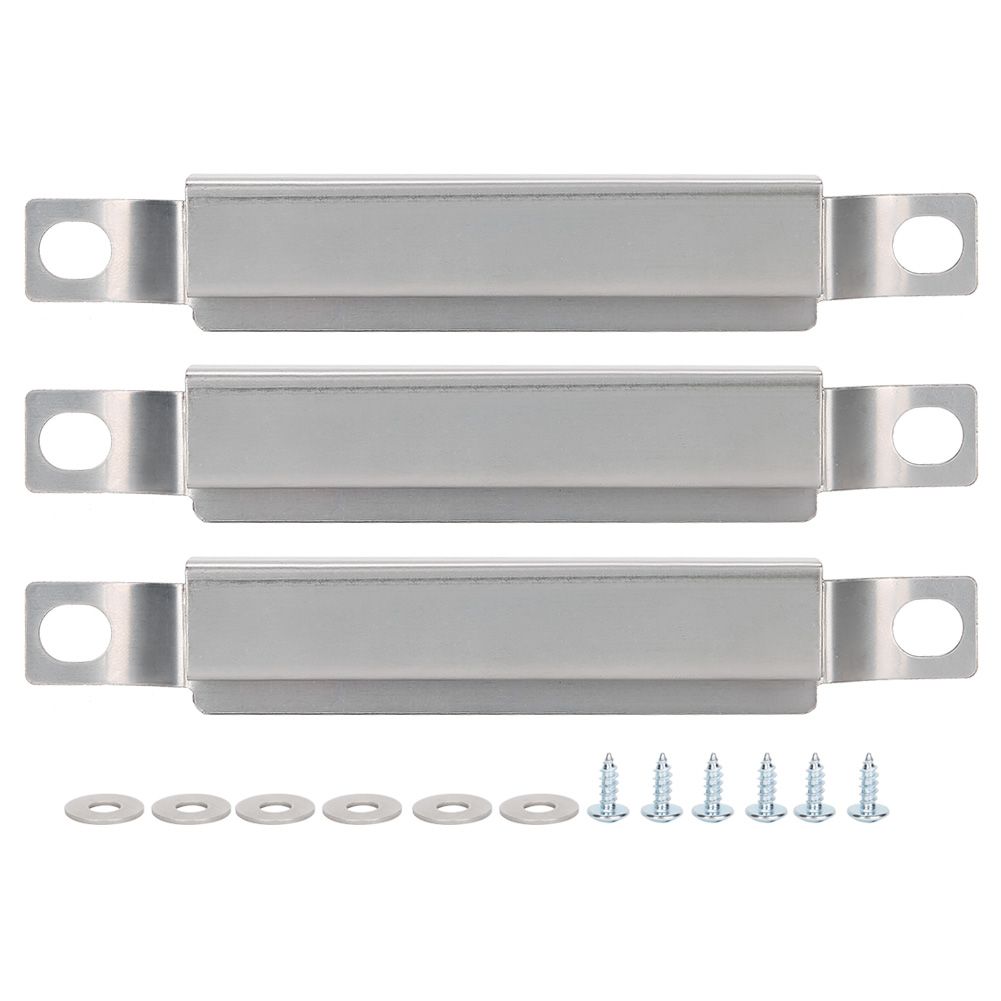 BBQ Parts Stainless Steel Gas Grill Crossover Tube Channel Burners Replacement view 2