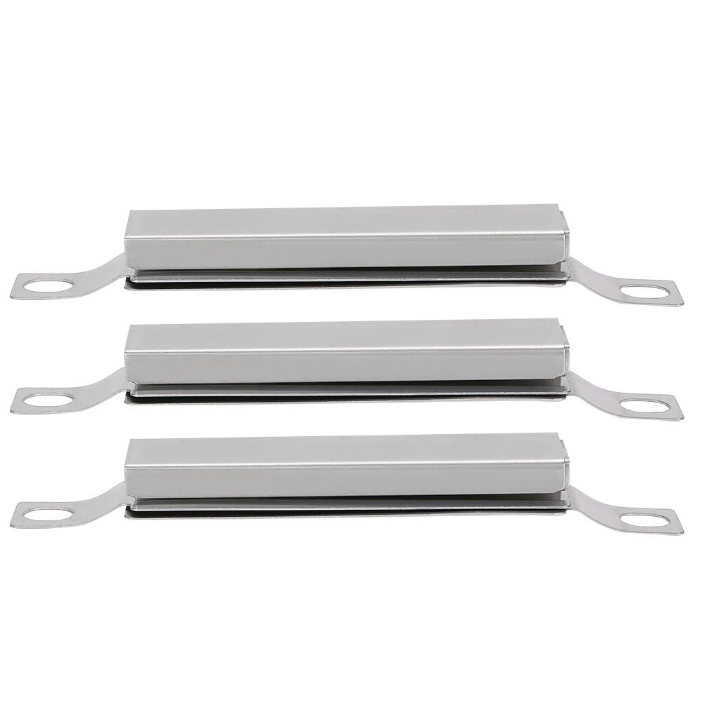 BBQ Parts Stainless Steel Gas Grill Crossover Tube Channel Burners Replacement view 3
