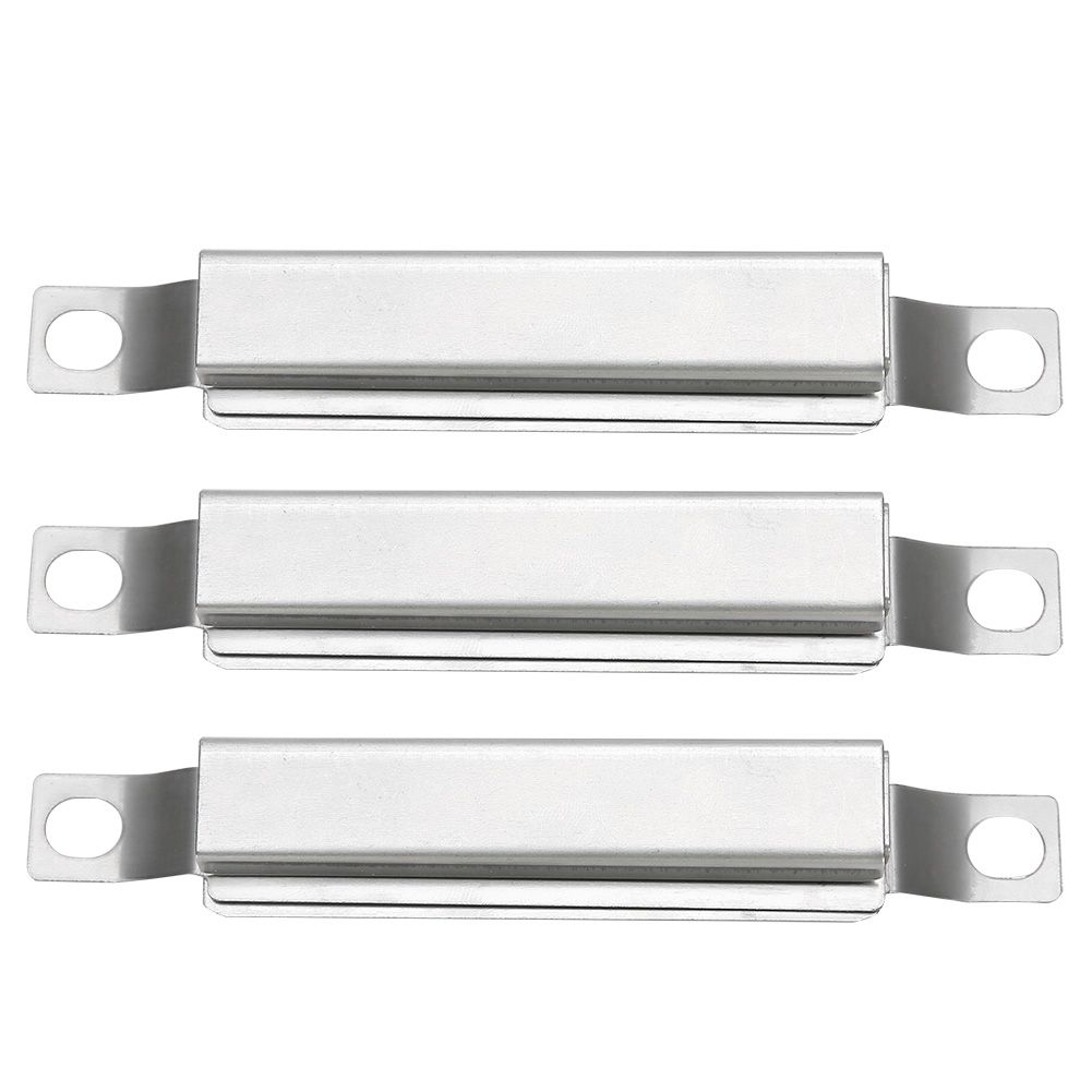 BBQ Parts Stainless Steel Gas Grill Crossover Tube Channel Burners Replacement view 4
