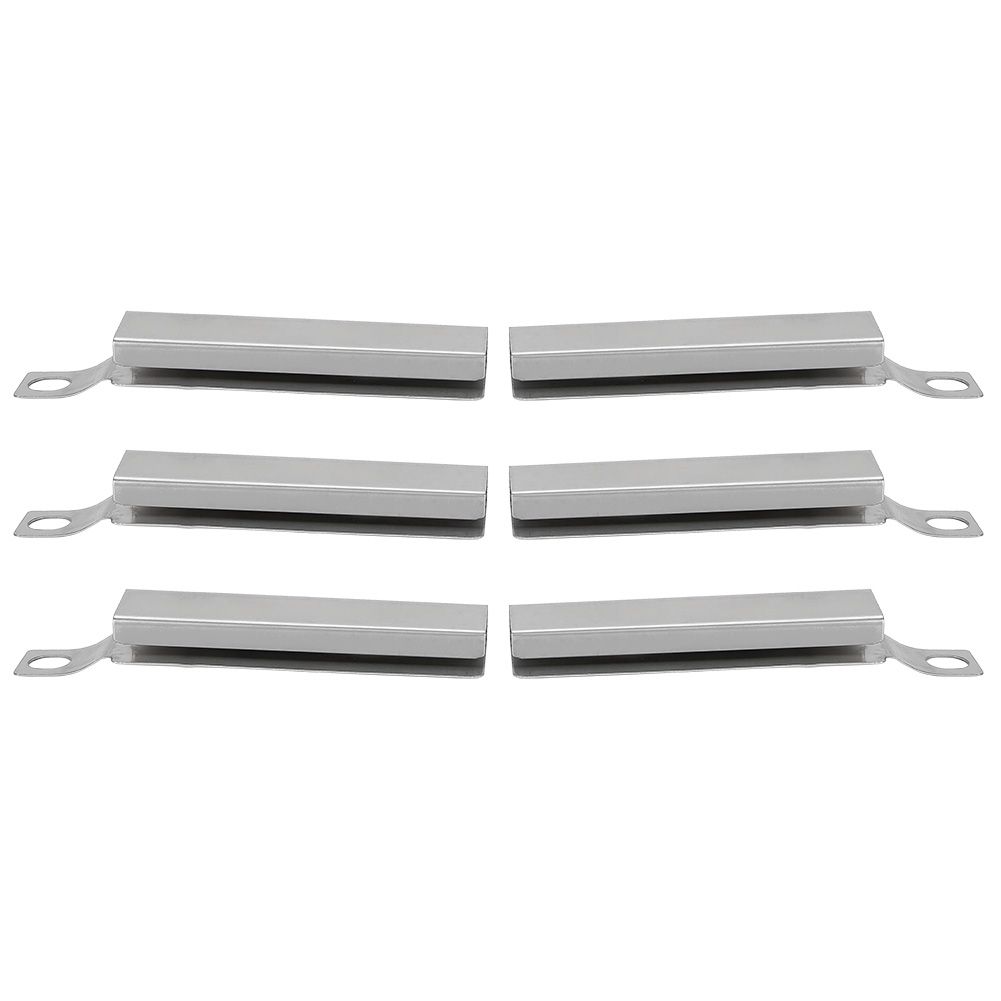 BBQ Parts Stainless Steel Gas Grill Crossover Tube Channel Burners Replacement view 5