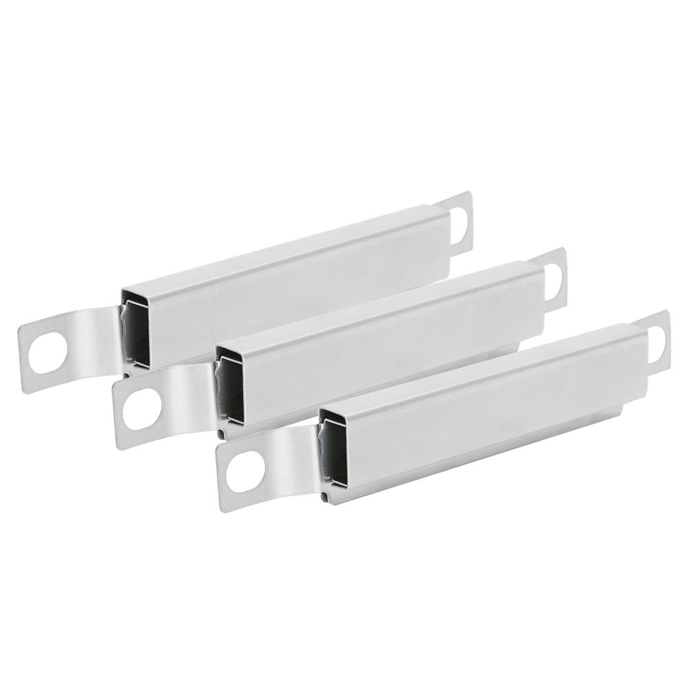 BBQ Parts Stainless Steel Gas Grill Crossover Tube Channel Burners Replacement view 6