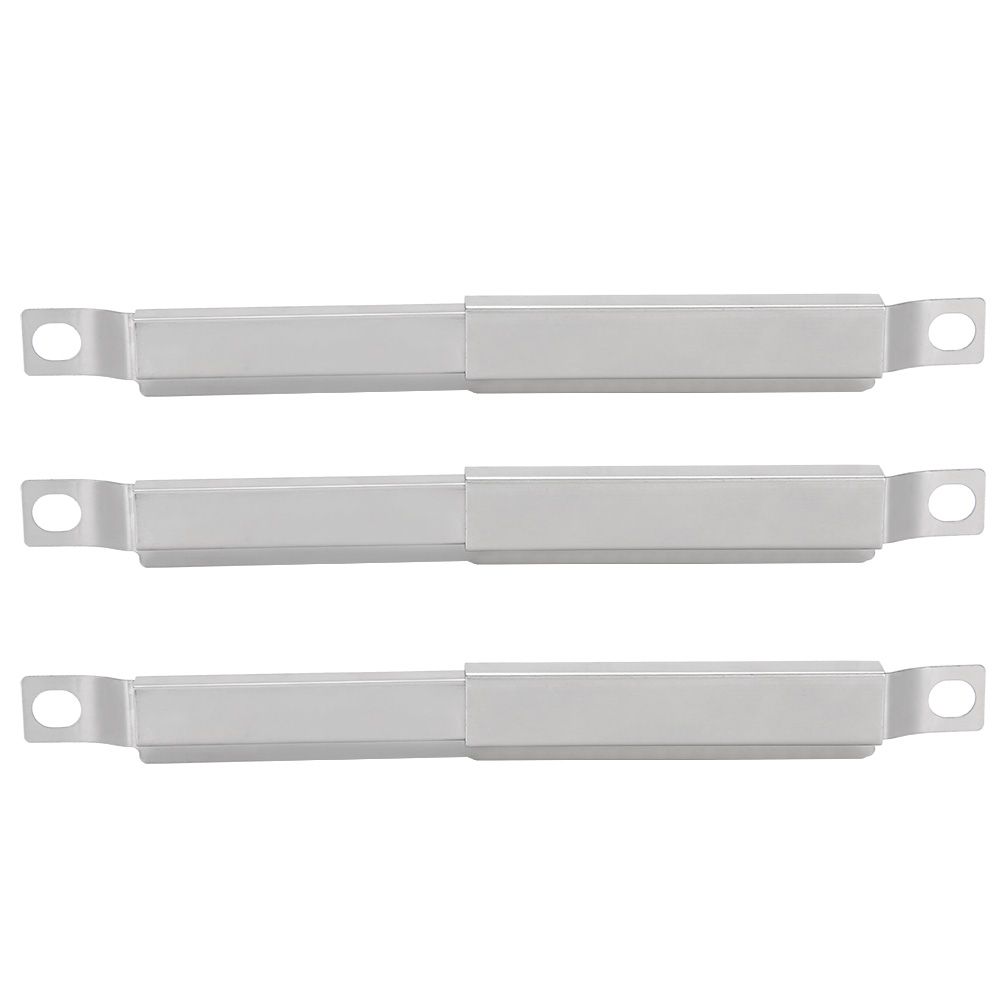 BBQ Parts Stainless Steel Gas Grill Crossover Tube Channel Burners Replacement view 7