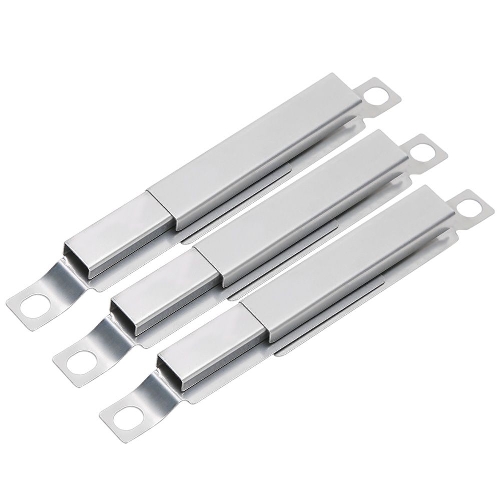 BBQ Parts Stainless Steel Gas Grill Crossover Tube Channel Burners Replacement view 8