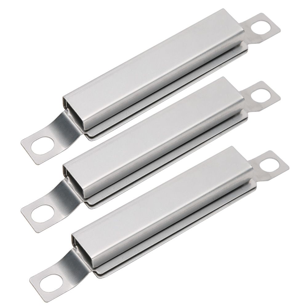 BBQ Parts Stainless Steel Gas Grill Crossover Tube Channel Burners Replacement view 9