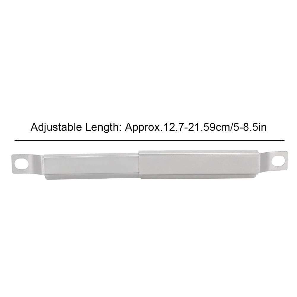BBQ Parts Stainless Steel Gas Grill Crossover Tube Channel Burners Replacement view 12