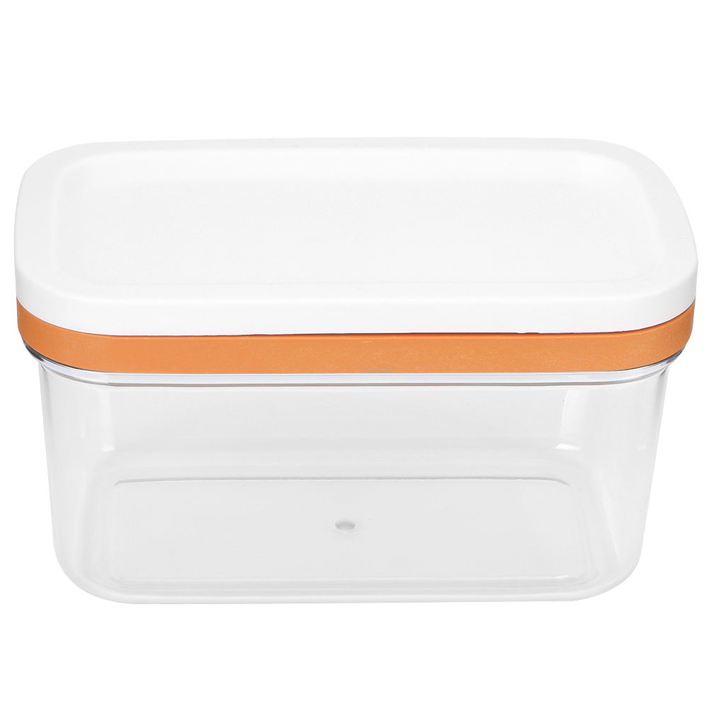 Butter Cutting Box Cheese Cutting Container Sealed Rectangular Storage Box view 12