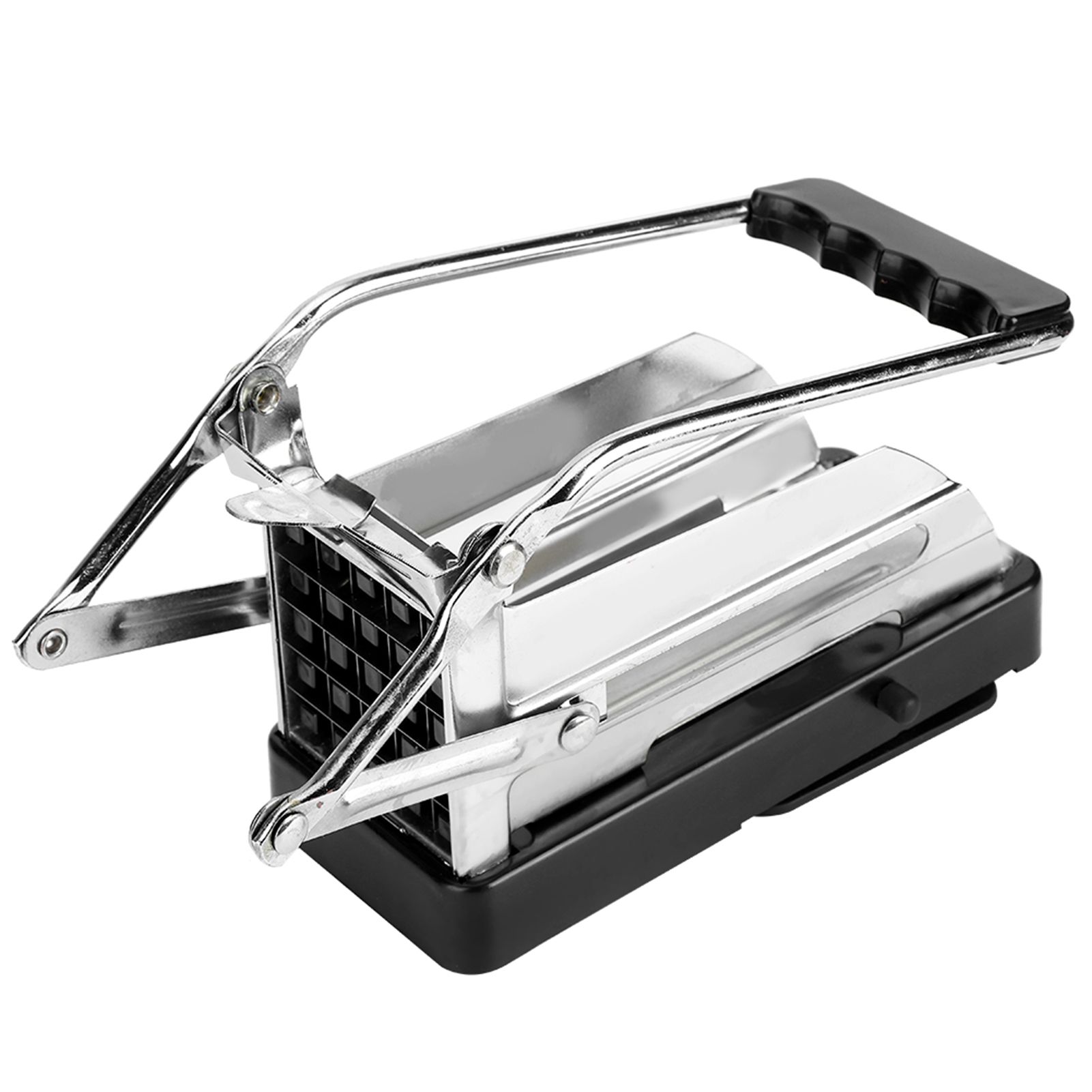 MultiFunction French Fries Cutter Vegetable Shredder Potato Chip Cut Machine