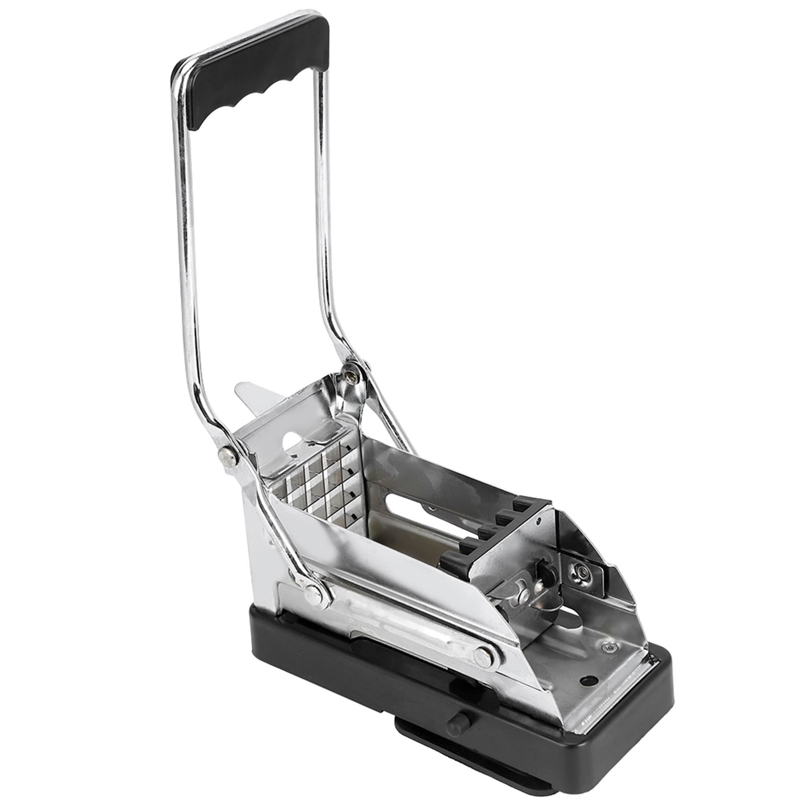 MultiFunction French Fries Cutter Vegetable Shredder Potato Chip Cut Machine view 2