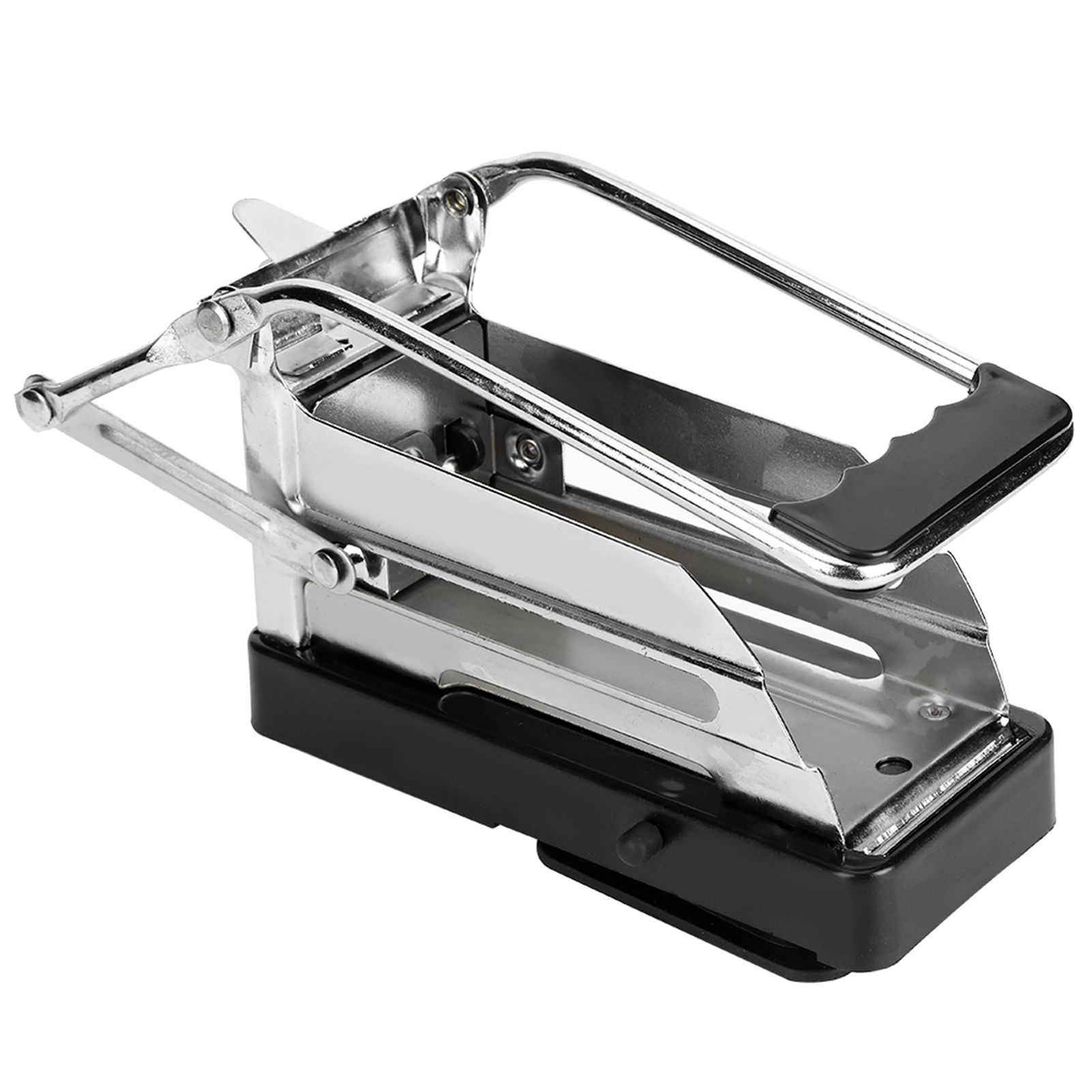 MultiFunction French Fries Cutter Vegetable Shredder Potato Chip Cut Machine view 3