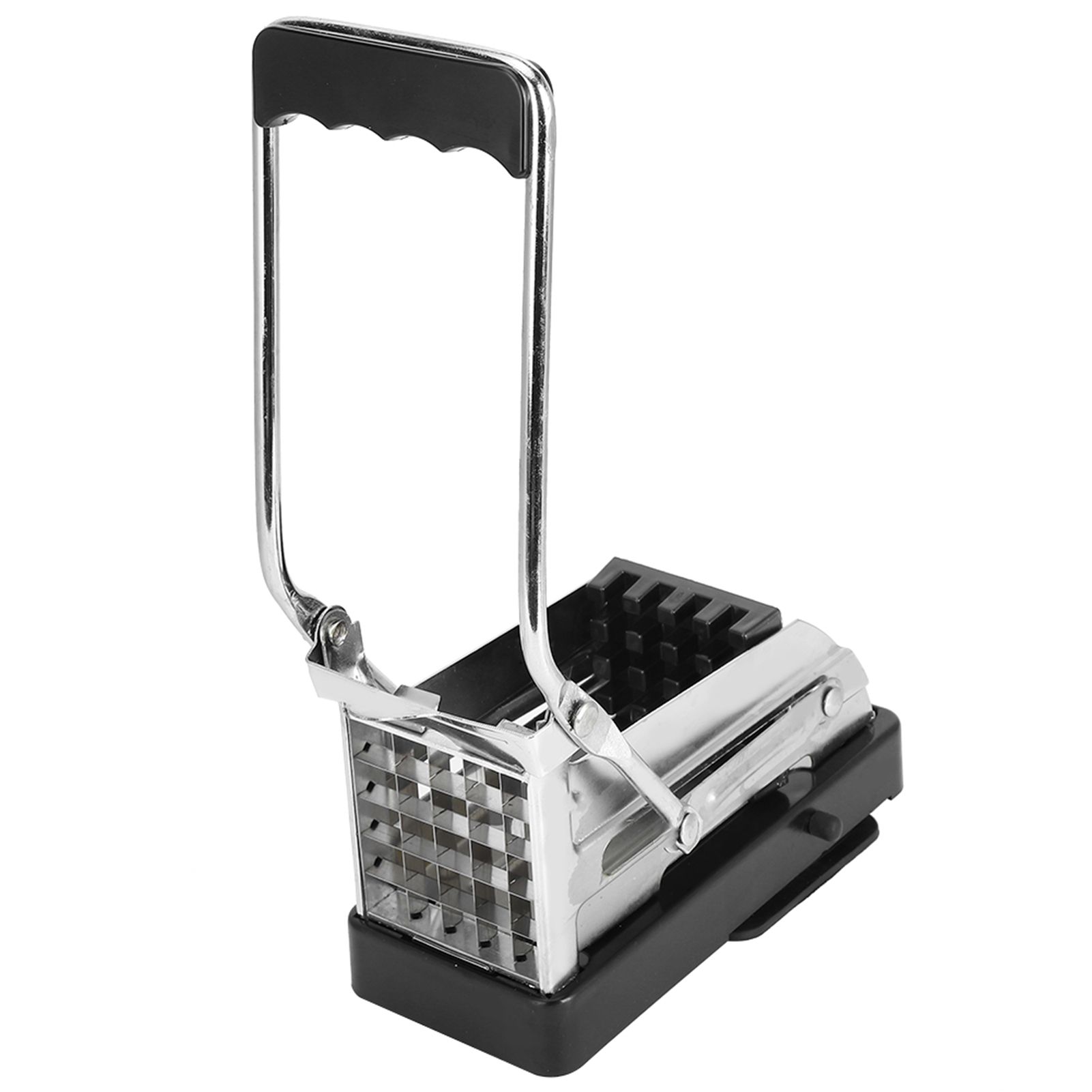 MultiFunction French Fries Cutter Vegetable Shredder Potato Chip Cut Machine view 4